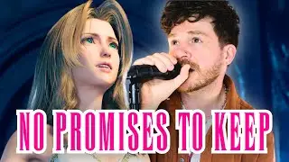 FINAL FANTASY 7 REBIRTH - No Promises to Keep | Emo Cover