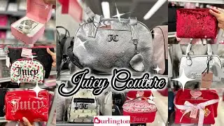 💕👑 SOOOOO Much Juicy Couture at BURLINGTON Today!! 💕👑 Juicy Lovers Shop With Me! 💕👑