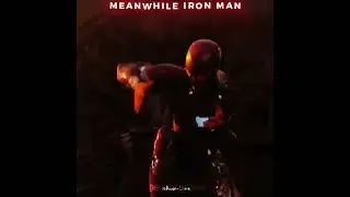 Down by One Blast&hellip; Meanwhile, Iron Man #viral #shorts