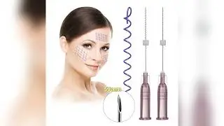PDO screw threads#pdothread #screwthread #skintightening