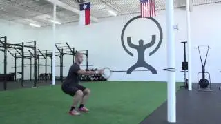 Single Arm Squat to Row
