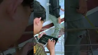 Survey Lokasi Proyek di Perumahan Casa Grande #survey #surveylokasi #ukur #pengukuran #measurement