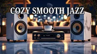 Smooth Jazz R&B Mix 🎷 Late Night City Chill Music for Relaxation & Luxury Vibes