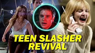 Teen Slasher Revival | Horror Franchises That Are Making a Return