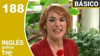 Episode 188: “Were you…?” - NIVEL BÁSICO | Inglés Online TVE