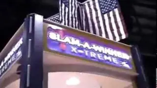 Slam-A-Winner X-Treme - Ticket Redemption Game - BMI Gaming - Benchmark Games