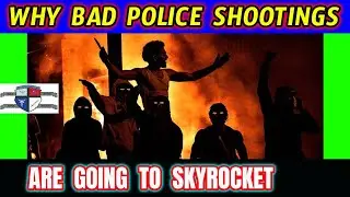 A Dire Prediction Coming Soon for Cities - Liberal Police Departments - Prepper Security