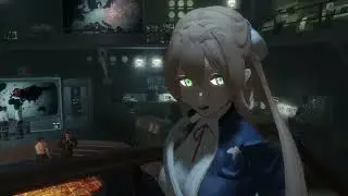 Call of Duty: Waifu Ops &mdash; Часть 3 | Встреча со Спрингфилдом и Хелианом (4K)