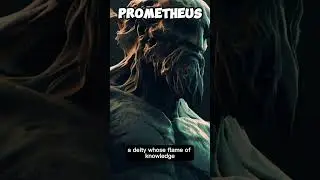 Prometheus, the Greek Titan God of Fire Part 2