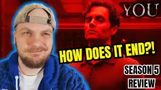 YOU Season 5 Review/Recap + Ranking All 5 Seasons!
