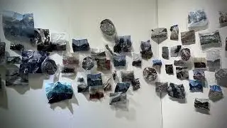 BUILDING BRIDGES ART EXCHANGE AT THE LA ART SHOW 2024