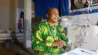 ODU IFA OKANRAN OSHE : 105 ODU Number DEEP INSIGHT IN EDO AND ENGLISH LANGUAGE.