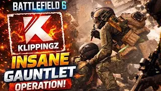 First Gauntlet Run and We Made It Look Easy | BF6 w/ H-Dog🤔🫠