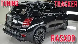 TRACKER МОШИНАСИГА КАНЧА РАСХОД БУГАН ТУНИНГА