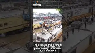 🚧🔔 Important Update: Kalupur Railway Station Redevelopment! 🚉✨Attention, travelers!