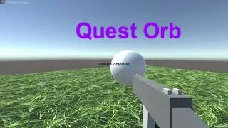 Procedural Quest Generation Demo
