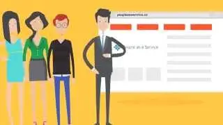 People as a Service - How it works