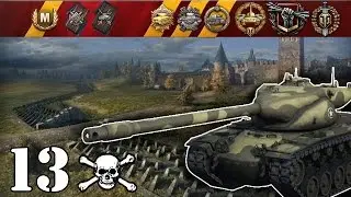 World of Tanks / T57 Heavy Tank .. 13 Kills