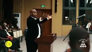 Fédération Congolaise de Musique Chorale - Chœur National - MISSA KATANGA 