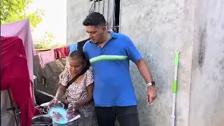 Siguen los Problemas Entre Tia Mauda y Tio Maco..😮😮