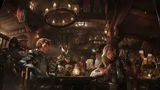 Epic Medieval Tavern Music | Relaxing & Uplifting Fantasy Inn Ambience
