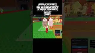 [NEW UPDATE🚽] STEAL A BRAINROT ZZZ LAG BOMB SCRIPT | LAGGER SCRIPT | NO KEY | FREE! #stealabrainrot