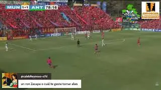 Mario Escobar designado arbitro del partido de Vuelta de la Final Apertura 2025.