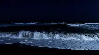 Zen Ocean Sound for Biohacking Deep Sleep & Healing