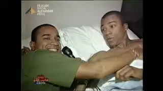 1997 Domingo Legal acordando Alexandre