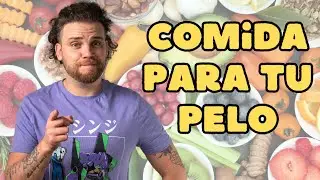 ALIMENTOS QUE DEBES COMER SI QUIERES CUIDAR TU PELO/ Alimentos para tu pelo