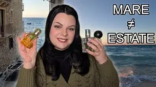 Non chiamateli profumi estivi: il mare in versione olfattiva