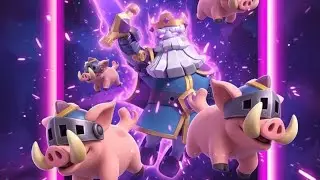 Esse deck est&aacute; MUITO FORTE!  Liga Principal  🏅 Clash Royale 