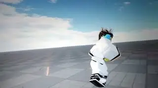WHY R U RUNNING :3