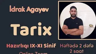 Qəbul Tipli. Ümumi Sınaq.