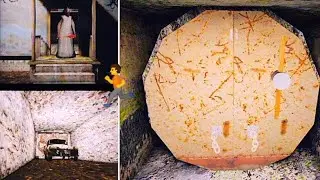 All Possible Escape Routes in Granny Game (Must Watch)