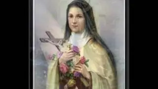 Novena of St. Theresa, The Twenty-four Glory Be to the Fathers