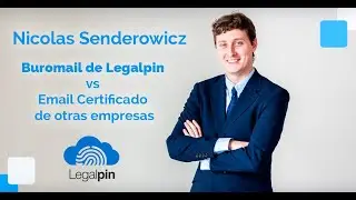 ¿Qué diferencia al Buromail de Legalpin respecto al Email Certificado del resto de empresas? 🌟