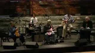 Rick Bartow and The Backseat Drivers Concert