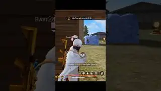 ENEMY SHOCKED RAVI EDITX ROCKED 🤯 #shorts #freefire #viral