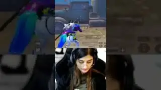 Fastest Clutch || 1hp clutch || shorts shorts || Ft. PAYAL GAMING #Shorts #Souab pubg Mo Ty