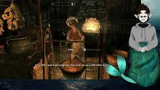 To Meet an Emperor (Stream 26) SKYRIM