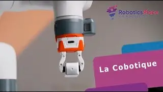 La cobotique chez Robotics Place