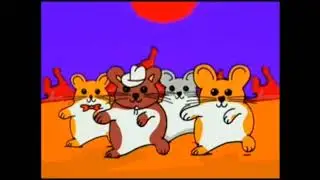 I replace The Hampsterdance with Toy March