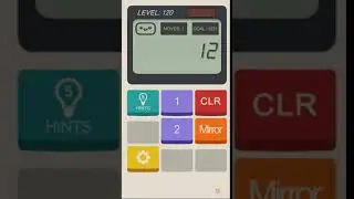 Calculator The Game: level 120 - Gameplay Walkthrough IOS/Android