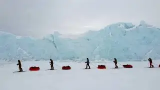 Vivez l'exp&eacute;rience d'une exp&eacute;dition dans le Grand Nord