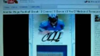 TRIPODGROUPBREAKS First Group Break 3 Cases National Treasures.. 06 07 & 08 WOW!!