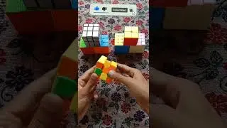 Making flag of Pakistan on cube