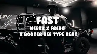 [FREE] Meekz x Fredo x Booter Bee UK Rap Type Beat - 