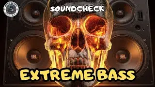 BASS ARENA 29🔊 HORRIBLE BASS SOUNDCHECK | FULL BASS TEST | Bassquake Society