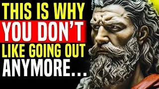 Why Some People Prefer Staying Home &mdash; The Peace Seekers | Stoicism